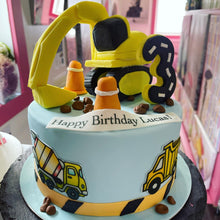 Load image into Gallery viewer, Tractor Cake