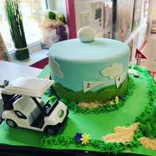 Load image into Gallery viewer, Golf Cake