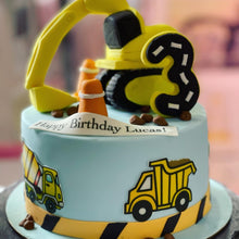 Load image into Gallery viewer, Tractor Cake