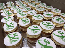 Load image into Gallery viewer, Logo Cupcakes