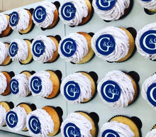 Load image into Gallery viewer, Logo Cupcakes