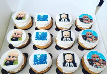 Load image into Gallery viewer, Logo Cupcakes