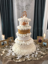 Load image into Gallery viewer, Wedding Cake