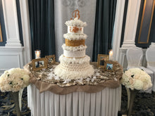 Load image into Gallery viewer, Wedding Cake