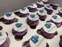Load image into Gallery viewer, Logo Cupcakes