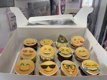 Load image into Gallery viewer, Logo Cupcakes