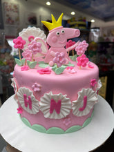 Load image into Gallery viewer, PEPPA PIG Cake