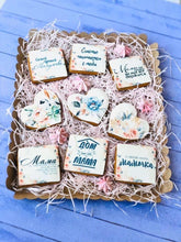 Load image into Gallery viewer, Custom Cookie  Gift Set