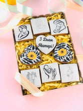 Load image into Gallery viewer, Custom Cookie  Gift Set