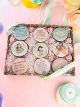 Load image into Gallery viewer, Custom Cookie  Gift Set