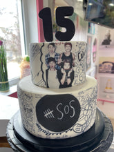 Load image into Gallery viewer, #SOS Cake