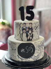 Load image into Gallery viewer, #SOS Cake