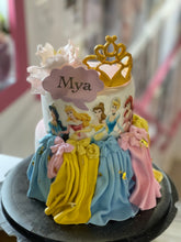 Load image into Gallery viewer, PRINCESS Cake