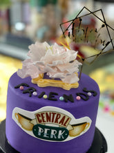 Load image into Gallery viewer, Central Perk Cake
