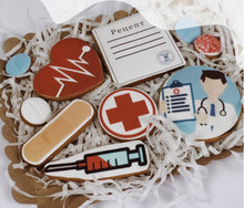 Load image into Gallery viewer, Custom Cookie  Gift Set