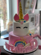 Load image into Gallery viewer, Unicorn Cake