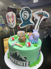 Load image into Gallery viewer, FORTNITE Cake