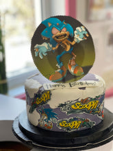 Load image into Gallery viewer, Monster Sonic Cake