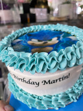 Load image into Gallery viewer, SONIC PHOTO Cake