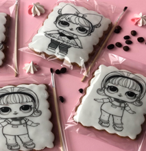 Load image into Gallery viewer, Custom Edible Colourings