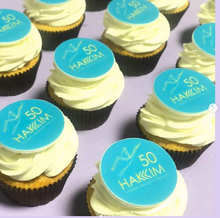 Load image into Gallery viewer, Logo Cupcakes