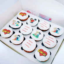 Load image into Gallery viewer, Logo Cupcakes