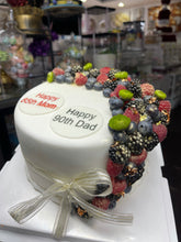 Load image into Gallery viewer, Fruit Birthday Cake