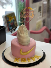 Load image into Gallery viewer, Nike cake