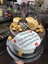 Load image into Gallery viewer, Birthday Dripping Cake