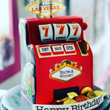 Load image into Gallery viewer, Las Vegas Cake
