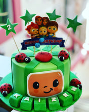 Load image into Gallery viewer, Coco melon Cake