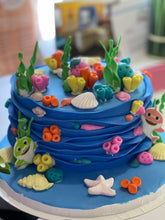 Load image into Gallery viewer, Sea Cake