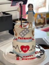 Load image into Gallery viewer, Ambulance Cake