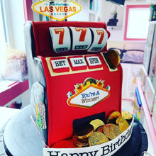 Load image into Gallery viewer, Las Vegas Cake
