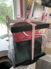 Load image into Gallery viewer, Flowers Cake Box