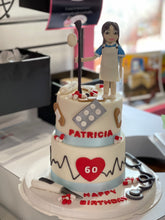 Load image into Gallery viewer, Ambulance Cake