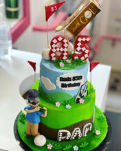 Load image into Gallery viewer, Dad 85th Birthday Cake