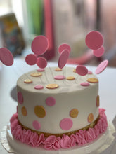 Load image into Gallery viewer, Sweet Pink Birthday Cake
