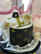 Load image into Gallery viewer, LV Cake