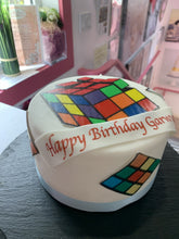 Load image into Gallery viewer, Photo Cake