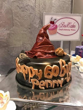 Load image into Gallery viewer, Harry Potter Cake
