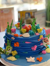 Load image into Gallery viewer, Sea Cake