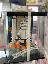 Load image into Gallery viewer, 3D Cake NASA