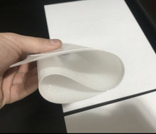 Load image into Gallery viewer, Printed Frosted Sheet