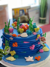 Load image into Gallery viewer, Sea Cake