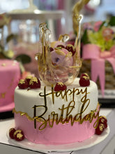Load image into Gallery viewer, Beautiful Sweet Birthday Cake