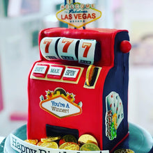 Load image into Gallery viewer, Las Vegas Cake