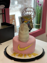 Load image into Gallery viewer, Nike cake

