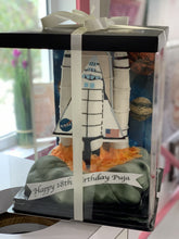 Load image into Gallery viewer, 3D Cake NASA