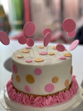 Load image into Gallery viewer, Sweet Pink Birthday Cake
